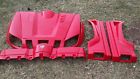 2008-20013 Front Yamaha Hood Cowl Rear Rhino Dash Fender