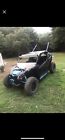 Ftvff006 Kemimoto Utv Fender Flares Mud Flaps Set For Maverick