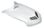 Fw45 A58 Pl Fourwerx Carbon Fwc White Plastic Hood Honda Trx