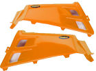 18958-11 Gas Banshee Yfz Plastics Yamaha Zest 350 Tank Plastic Cover Orange