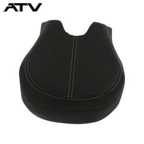 219400795 Genrics Black Driver Comfort Seat For Can Am Ryker