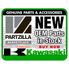 35023-0314-286 Green Fender-rear Kawasaki