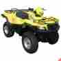 Guardofssu1000 Direction 2 Over Fenders Flares Suzuki King Quad 450 500 700 750 Axi More Model 2005 To 2015