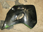 H-649 Kawasaki Kx Right Radiator Shroud Used