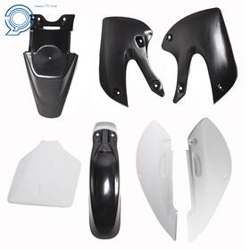 Hp58119 Happy19star Fender Fairing Plastic Kit Fit For Kawasaki Klx 110 Klx110 Suzuki Drz110