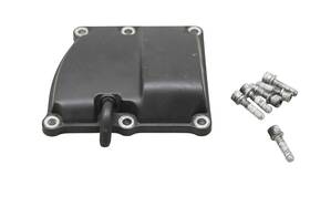 34800046 Harley-davidson 18 Street Bob Transmission Case Top Cover Fxbb107