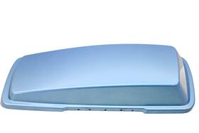 90607-12djo Harley-davidson 11 Fltru Right Saddlebag Cover