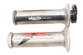 57110-46e01 Harris Project 03 Suzuki Gsxr600 Handlebar Grips Left And Right