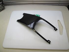 Hak-82040030 Hensim 150cc Atv Fuel Tank Cover In Black Oem