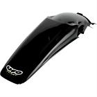 Ho03600-001 Jet Pilot Fender Polypropylene Black Rear For Use On Honda