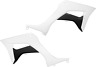 Ho05600-041 Ufo New Radiator Shrouds
