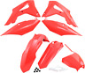 Hokit120070 Ufo New Complete Body Kit Red