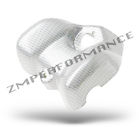 Holder Yamaha Cover Raptor Switch Plastic Carbon Dash 700 Fiber White