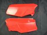 Hon-sp-1983xr80-fr Dc Plastics New Honda Xr Flash Red Side Panels Plastc