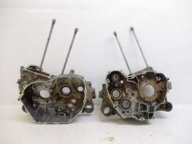 11100-hn8-030 Honda 03 Trx 650 Fa Rincon #2 Crankcase Cases 2003-2022