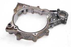 11210-969-010 Honda 84 Atc200es Left Side Engine Spacer Cover Big Red 200