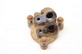 11332-hn8-000 Honda 03 Rincon 650 4x4 Oil Line Cover Trx650fa