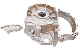 11340-hr6-a60 Honda 16 Foreman Rubicon 500 4x4 Eps Deluxe Rear Crankcase Cover Trx500fa
