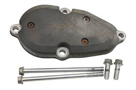 11356-ha0-307 Honda 87 Fourtrax 250 2x4 Starter Gear Cover Trx250