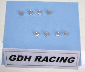 12361-hp5-600 Honda Trx 400ex Rocker Cover Valve Caps 400 Y12
