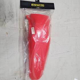 1403-0177 Honda 2005-2008 Crf450r Rear Fender Mud Guard New