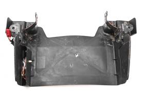 15640-hp0-a00 Honda 05 Foreman 500 4x4 Front Oil Cooler Shroud Guard Trx500fe