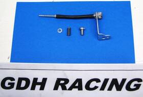 16028-hn1-003 Honda Trx 400ex 400 Ex Carburator Idle Adjust Screw Cable Oem