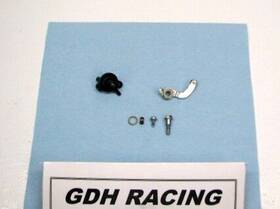 16031-hm3-l00 Honda Trx 400ex 400 Ex Carburator Arm Misc Parts Stock Oem