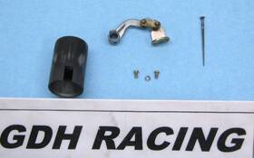 16111-hn1-003 Honda Trx 400ex 400 Ex Carburator Throttle Slide Stock Oem