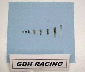 16165-hp1-671 Honda Trx 450r 450 R 04-05 Carburator Jet Jets Pilot Main