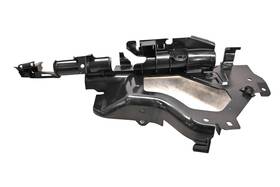 17516-hr3-a21 Honda 22 Rancher 420 4x4 Lower Heat Protector Fuel Tank Cover Trx420fm
