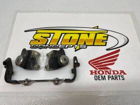 17521-hp1-a00 Honda Trx450r Trx 450r 08-14 Front Gas Tank Mount Plate Stay Rear Back