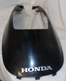 17610-hc0-670 Honda 05 Sportrax Trx300ex Front Fender Fuel Tank Cover Oem
