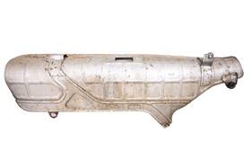 18315-ha7-670 Honda 86 Fourtrax 350 4x4 Exhaust Heat Shield Cover Trx350