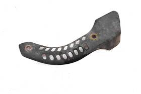 18321-437-010 Honda 84 Fourtrax 200 2x4 Exhaust Heat Shield Trx200