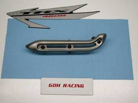 18326-hp1-a40 Honda 2014 Trx 450er Exhaust Heat Shield Stock 450 R 450r
