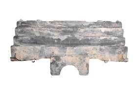 19032-hp1-600 Honda 06 Trx450er Radiator Shroud Guard