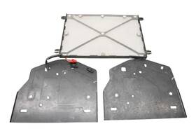 19033-hn2-a20 Honda 12 Rubicon 500 4x4 Eps Radiator Shrouds Guards Covers Trx500fpac