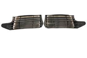 19033-mke-af0 Honda 21 Crf450rwe Radiator Shrouds Guards Left And Right