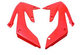 19071-ksc-000zb Honda 04 Crf250x Side Covers Panels Fenders Left And Right