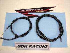 22870-hn1-a70 Honda 2007 Trx 400ex Cable And Clutch Parking 400 Ex