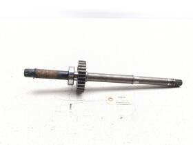 23611-hr5-a20 Honda 20-25 Trx520fm6 Foreman Rubicon Rear Final Drive Gear Output Shaft
