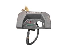 38400-ha8-680 Honda 86 Fourtrax 250 2x4 Dash Board Handlebar Cover And Indicator Lights Trx250