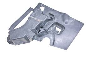 39982-hp7-a300 Honda 13 Rancher 420 Ecu Tray Cover Trx420 39982-hp7-a300 Honda 13 Rancher 420 Ecu Tray Cover Trx420
