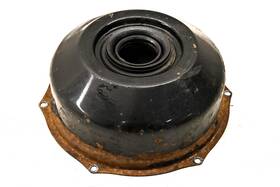 40520-hm7-000 Honda 96 Foreman 400 4x4 Rear Brake Drum Cover Trx400fw