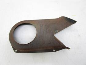 40521-hb2-405 Honda 83 Atc 70 Chain Cover 1983-1985