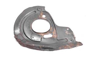 40523-968-680 Honda 85 Atc125m Rear Sprocket Chain Guard Cover