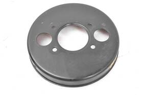 44650-hf7-000 Honda 87 Fourtrax 125 2x4 Front Brake Drum Back Plate Left Right Trx125