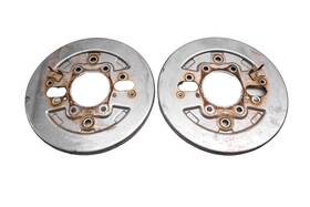 45110-hm7-006 Honda 00 Foreman 450 Es 4x4 Front Brake Drum Panel Covers Trx450es