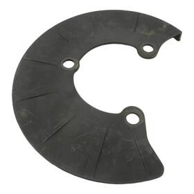 45256-hp0-a00 Honda 2011 Foreman 500 Trx500fpe Front Left Brake Disc Mud Guard